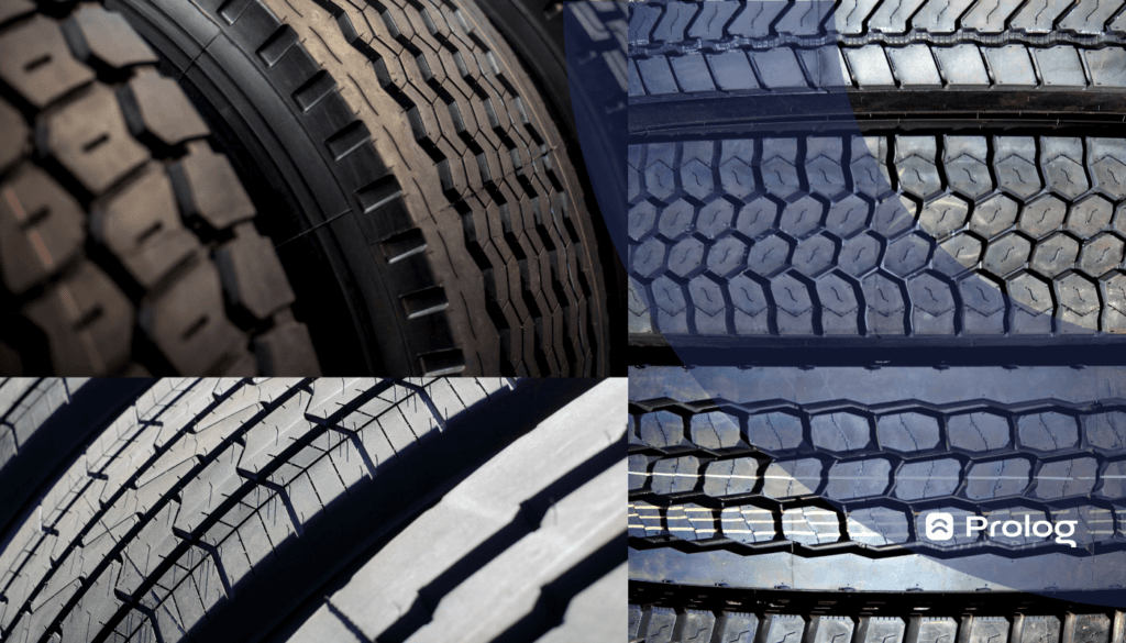 Conheça todos os tipos de pneus para saber o ideal para a sua frota.
