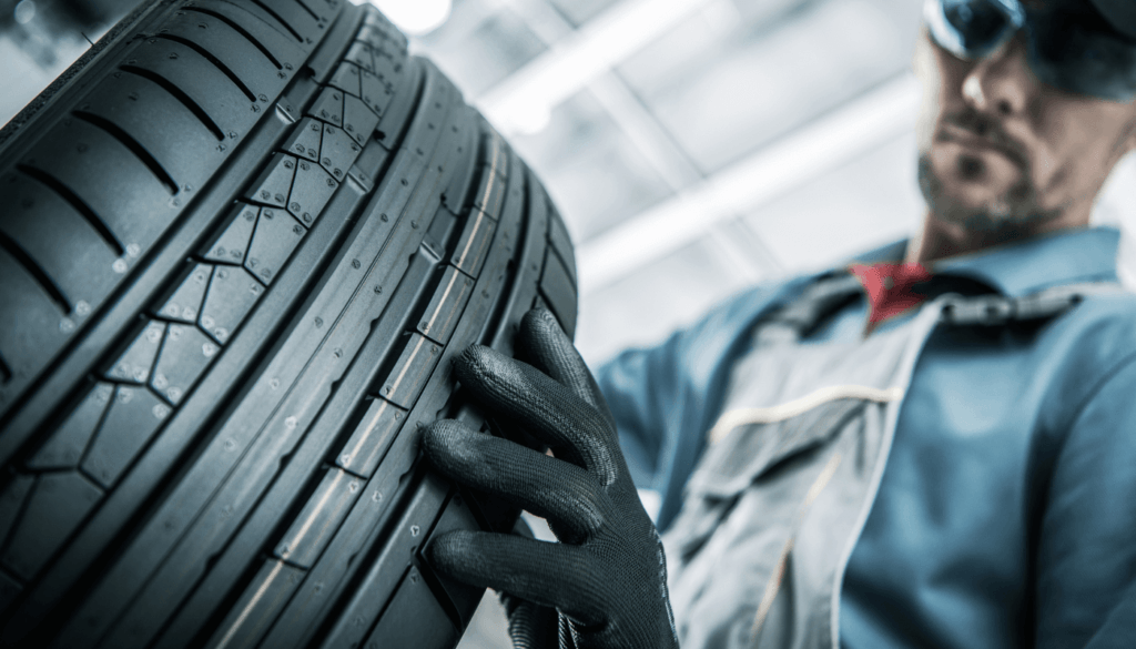 Saiba identificar as dimensões do pneu e porque elas são importantes.