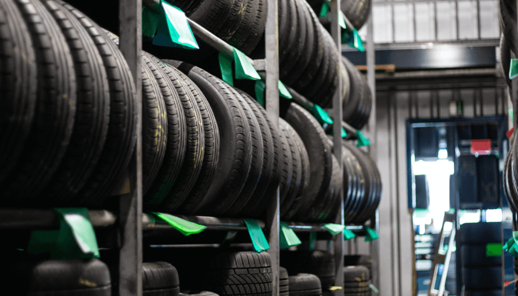 Identifique qual é a melhor marca de pneus para a sua frota.